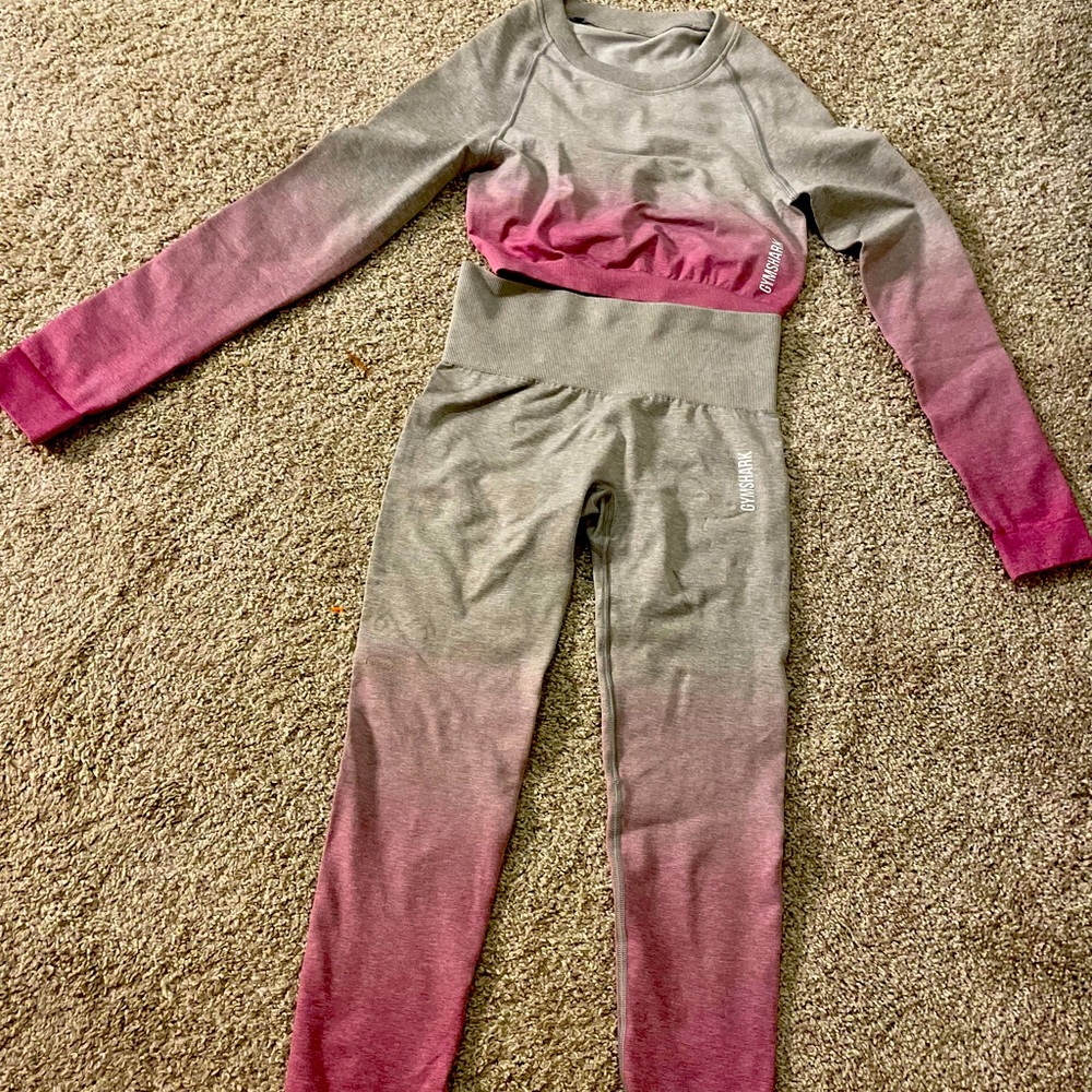 Wore once!